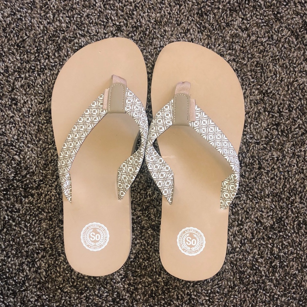 SO Flip Flops
